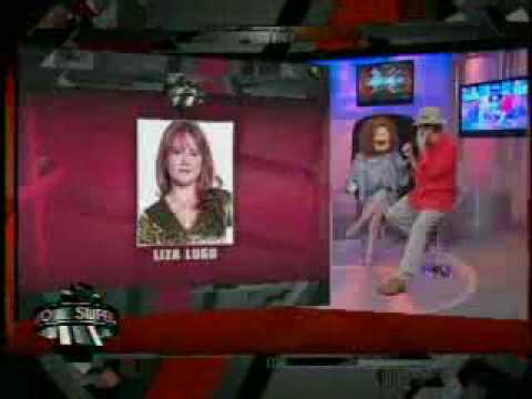 SuperXclusive 7/5/10 - Liza Lugo's Blooper