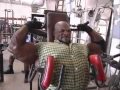 Ronnie Coleman Shoulder Training