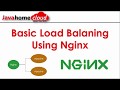 Nginx Setting Up Load Balancer | Load Balancer Tutorial | Nginx Tutorial