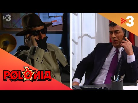 Reunió Espionatge - Polònia