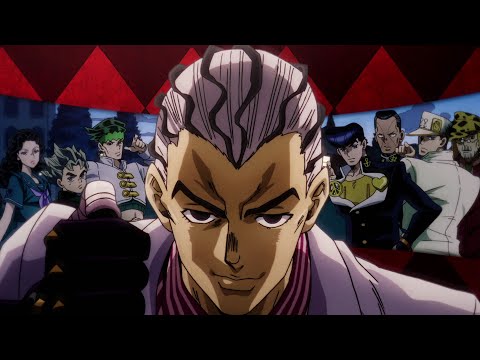 JoJo OP 7 Great Days (Bites the Dust) || Creditless || SFX || 4K
