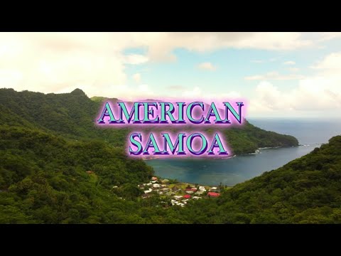 American Samoa Island Travel Ep 4