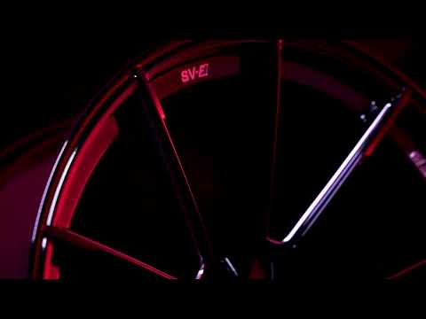 Savini Wheels | SV-F 4 Flow-Formed Wheels