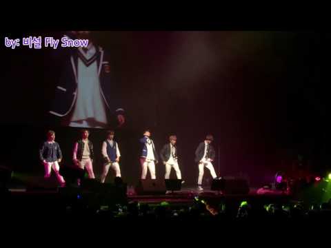 ASTRO - 20170303 IN HK - Should Have Held On To You