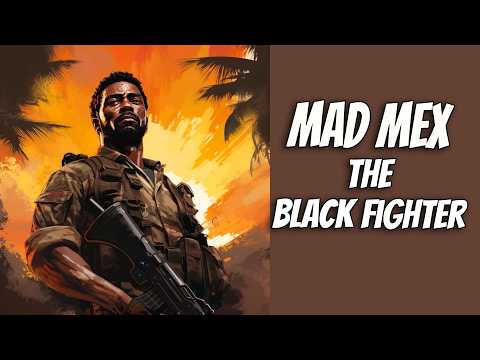 Wu Tang Collection - Mad Mex, The Black Fighter
