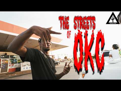 OKLAHOMA HOOD TOUR: THE RAW STREETS OF OKC