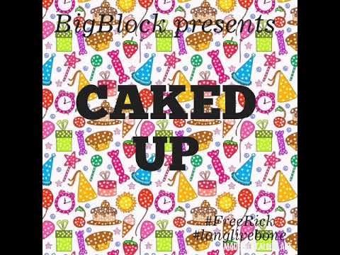 Tso Block - Caked up