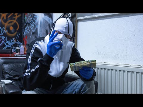Asap Molly - Desomorphin (Offizielles Musikvideo)