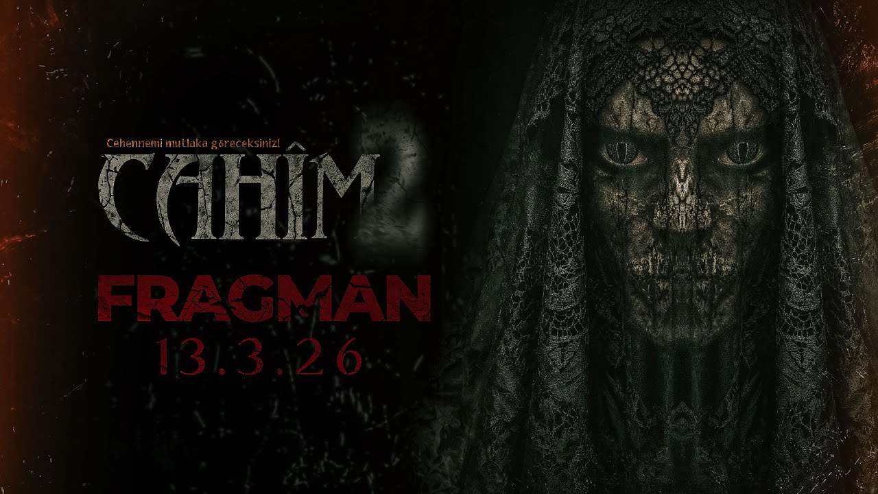 Akşehir Sinemasında Bu Hafta: CAHİM2!