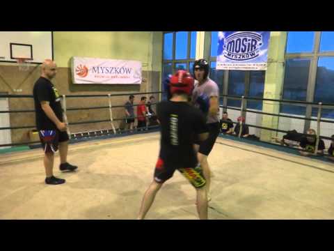KSW OFENSYWA MYSZKÓW SPARING 2