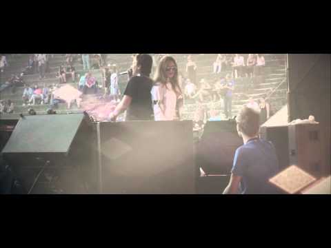 Violeta White & Igor Blaska - Rock Oz Arenes 2011 trailer