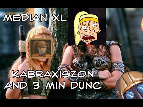 Kabraxiszon and 3 min dunc on hc [Median XL] [HC kekw]