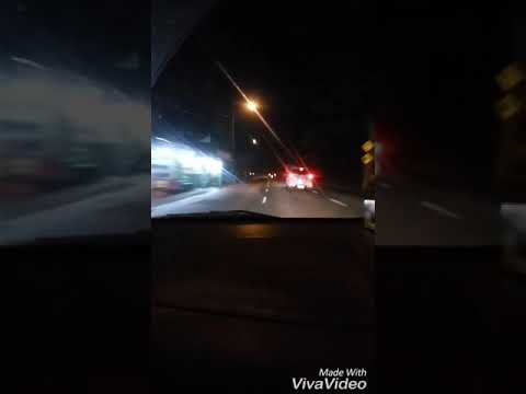 Supir sumatra barat di lintas jawa barat ,  Lagu minang kalason PART 2