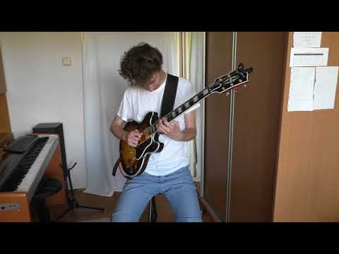 Szymon Witczyński - Ralph’s Piano Waltz (John Abercrombie)