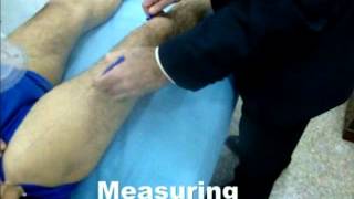 preview picture of video 'The knee exam made easy by Dr.Midhat Mohammed, Basra, IRAQ'