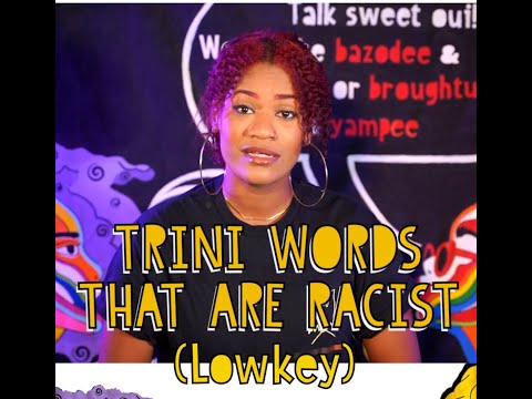 5 Caribbean Words That Have Racist Origins