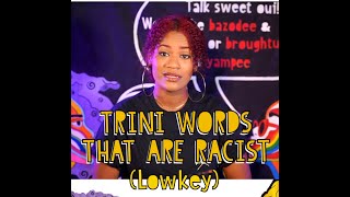 5 Caribbean Words That Have Racist Origins