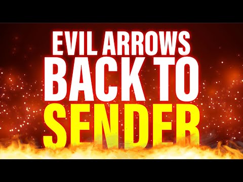 Sending Evil Arrow Back To Sender | Pray Until Something Happens |Burning Prayers Of Eyaa Ya Tongues