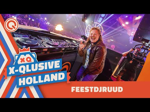 FeestDJRuud | X-Qlusive Holland 2022