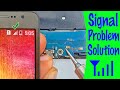 any mobile phone no signal no network no service problem solution repair tutorial 31