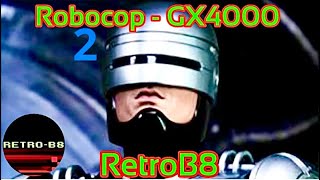 Robocop 2 on the Amstrad GX4000