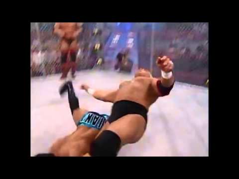 Worst Wrestling injury - TNA - Chris Candido
