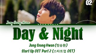 정승환 (Jung Seung Hwan) - Day & Night Star