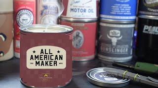 February 2026: All American Maker Candle Club