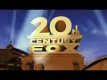 20th Century Fox Pixar Animation Studios 1999 Closing
