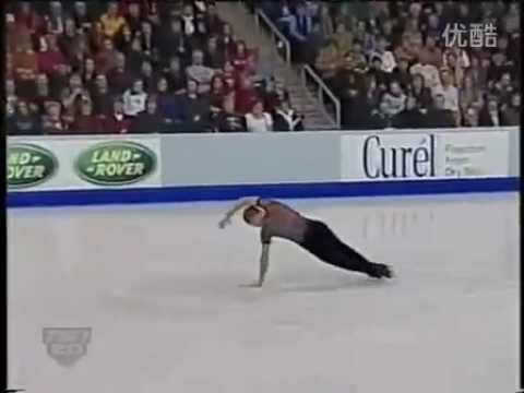 Passion - Kurt Browning - 2004