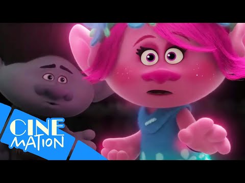 'True Colors' Full Song (Justin Timberlake & Anna Kendrick) | Trolls (2016) | Cinemation