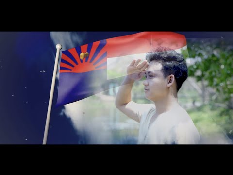Saw Shane & Zaung - နံ၃်ထီ၃်သီ [Ano Novo] | Karen Song - MV