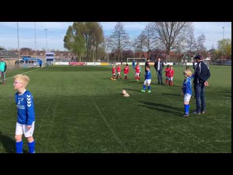 Mierlo Hout JO9-3G - Mifano JO9-1 (25-03-2017)