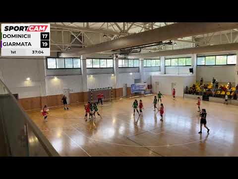 ACS Dominicii Timișoara 18-21 CSC Millenium Giarmata