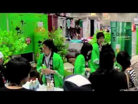 Anime Expo 2008 - Mike's video blog