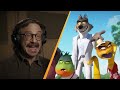 The Bad Guys - A Look Inside Featurette