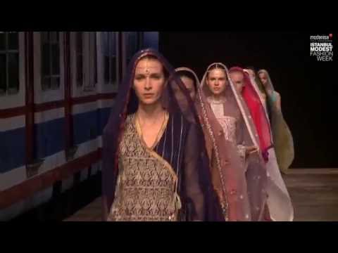 IMFW 2016 - MINA ELILI SS16 RUNWAY