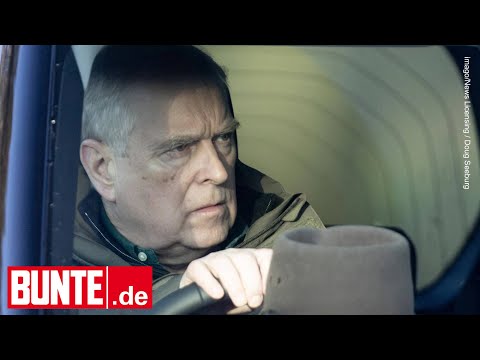 Ex-Prinz Andrew zieht endgültig aus – hier hält er sich nun auf