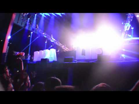 Dada Life Live @ Electric Adventure 8/6/12