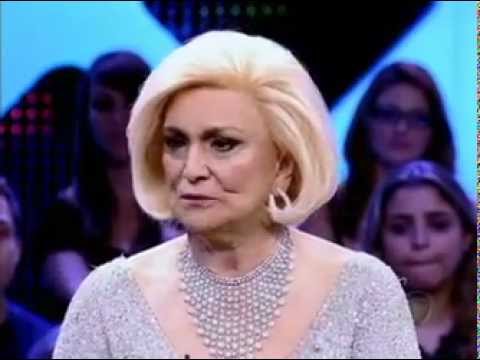 Hebe Camargo critica contratação de Rafinha Bastos pela RedeTV!