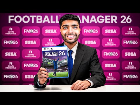 I Played Football Manager 26…