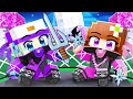 We Became BABY NINJAS in Minecraft! DEFAULT Thumbnail