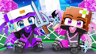 We Became BABY NINJAS in Minecraft! MQDEFAULT Thumbnail