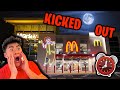 100 HOUR OVERNIGHT CHALLENGE IN WORLDS BIGGEST MCDONALDS FINALE