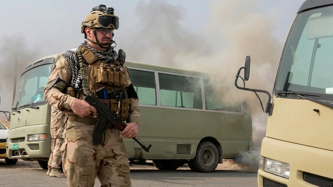 Irak : le pétrole maudit de Daesh