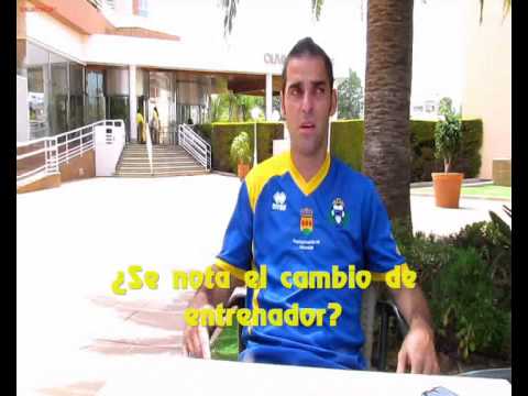 Stage Oliva 2012 Día 4