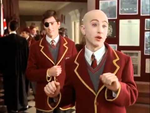 Austin Powers - Mr Evil in Prison