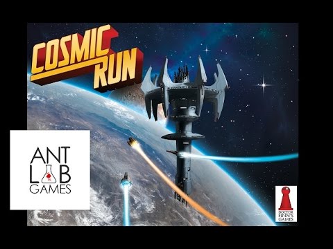 Ant Lab Games Solo Playthrough Review