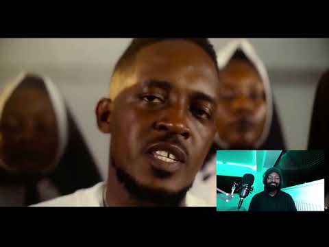 M.I. Abaga, Vector ft Pheelz - Crown Of A Clay (Official Video) - Reaction