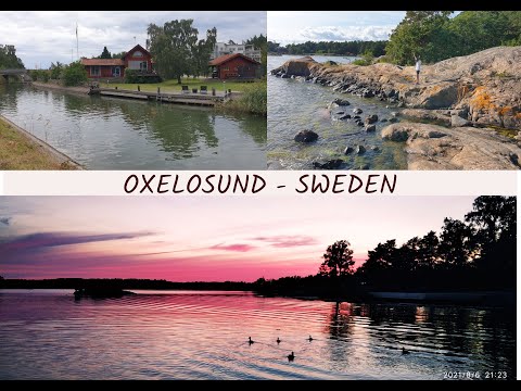 Must do in Sweden. Oxelosund highlights. #travel #best #views #sweden #music #best #tourism